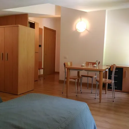 Miravalle E Stellalpina Ξενοδοχείο